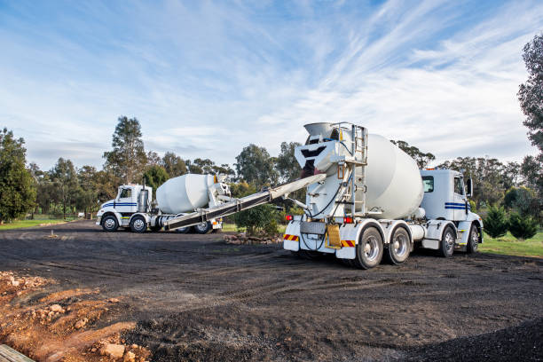 Best Industrial Concrete Flooring in Tool, TX